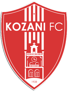 Kozani FC – Football Team