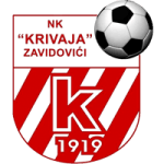 Drużyna Krivaja. Skład Football
