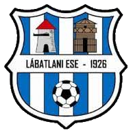 Hold Labatlani. Opstilling Football