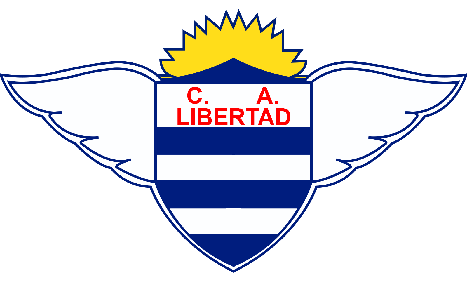 Команда Либертад Сан-Карлос. Состав Football