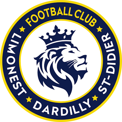 Hold Limonest. Opstilling Football