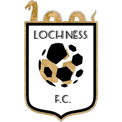 Hold Loch Ness. Opstilling Football