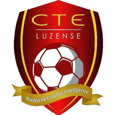 Hold Luzense. Opstilling Football