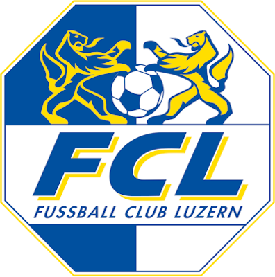 Hold Luzern U19. Opstilling Football