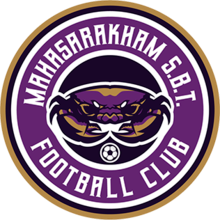 Maha Sarakham SBT Football Team