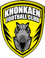 Khonkaen Football Team