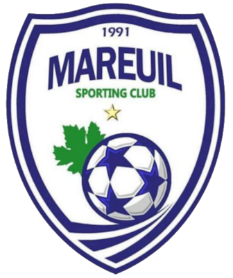Hold Mareuil. Opstilling Football