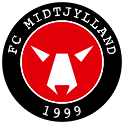 Equipo Midtjylland. Composición De Football