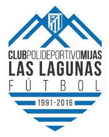 Equipo Mijas Las Lagunas. Composición De Football