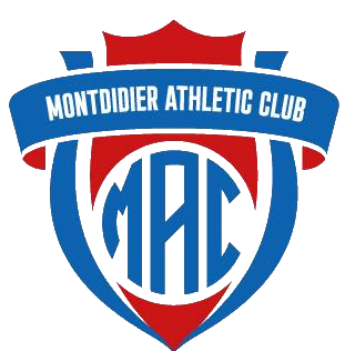 Hold Montdidier. Opstilling Football