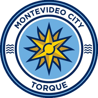 Hold Montevideo City U20. Opstilling Football