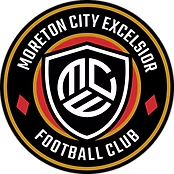 Equipo Moreton City Excelsior. Composición De Football