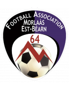 Hold Morlaas Est-Bearn. Opstilling Football
