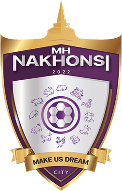 Hold Nakhon Si City. Opstilling Football
