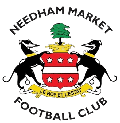 Hold Needham Market (w). Opstilling Football