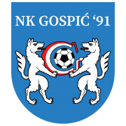 Госпич, склад з Football