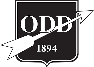 Drużyna Odd U19. Skład Football