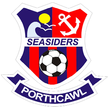 Drużyna Porthcawl Town. Skład Football