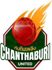 Hold Chanthaburi. Opstilling Football