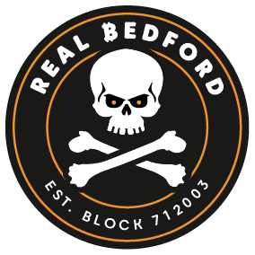 Hold Real Bedford (w). Opstilling Football