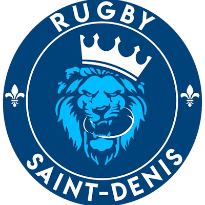 Drużyna Saint-Denis Union Sport. Skład Football