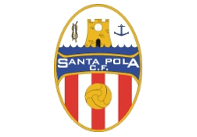 Hold Santa Pola. Opstilling Football