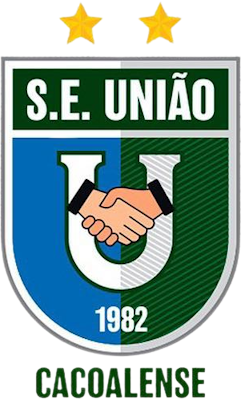 Hold União Cacoalense. Opstilling Football