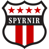 Hold Spyrnir. Opstilling Football