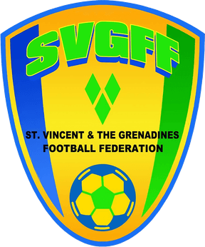 Hold St. Vincent Grenadines. Opstilling Football