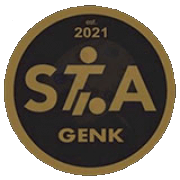 Hold STA Genk. Opstilling Football