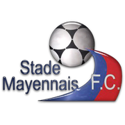 Hold Stade Mayennais. Opstilling Football