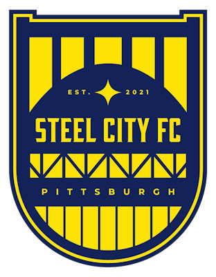 Equipo Steel City. Composición De Football