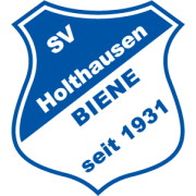 Hold SV Holthausen-Biene. Opstilling Football