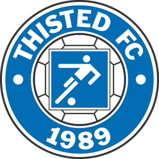 Equipo Thisted. Composición De Football
