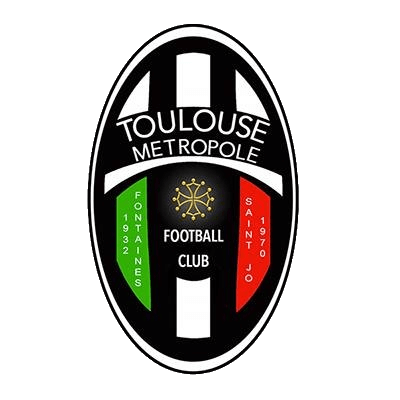 Drużyna Tuluza Metropol. Skład Football