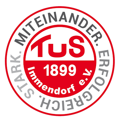 Hold Immendorf. Opstilling Football