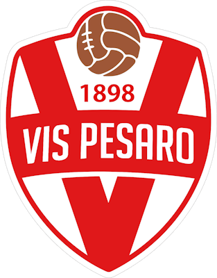 Drużyna Vis Pesaro. Skład Football