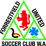 Форрестфілд, склад з Football