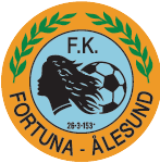 Hold Fortuna Alesund (w). Opstilling Football