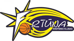 Drużyna Fortuna Klaipeda (k). Skład Basketball
