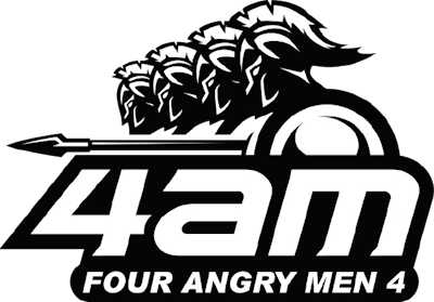 Four Angry Men – Overwatch Team