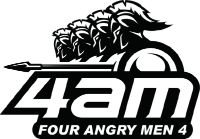 Four Angry Men – Rainbow 6 Team