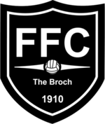 Equipo Fraserburgh. Composición De Football