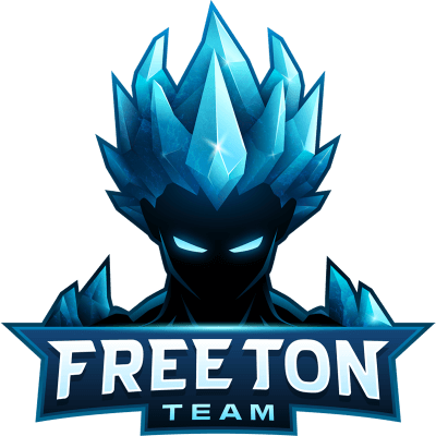 Команда Free TON Team. Состав CS2 (CS:GO)