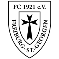 Hold Freiburg Georgen (W). Opstilling Football