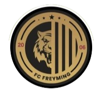 Hold Freyming. Opstilling Football