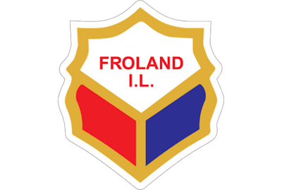 Froland Football队