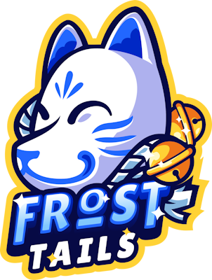 Equipo Frost Tails eSport. Composición De Overwatch