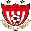 Hold Fuzesgyarmati SK. Opstilling Football