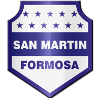 Drużyna San Martin Formosa. Skład Football